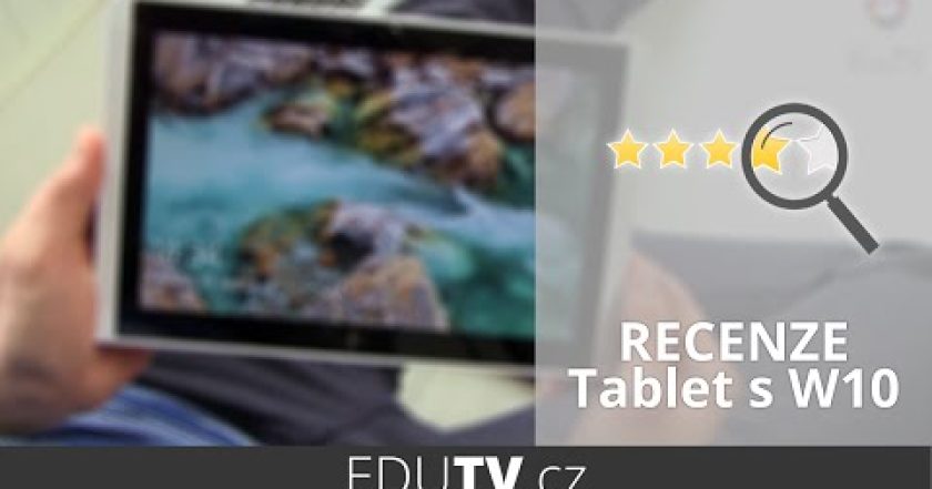 Recenze HP Pavilion x2 – tablet s Windows 10 | EduTV