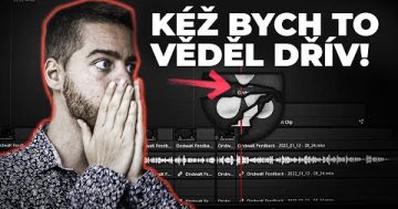 Jak se zbavit sekání v DaVinci Resolve i na slabém počítači – 10 jednoduchých kroků!