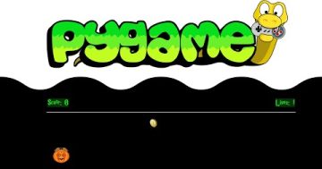 4. PyGame – 1. část – Procvičování (piš, piš, piš, nekoukej a piš)