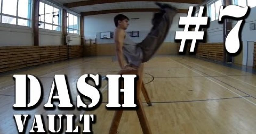 Dash Vault Tutorial [CZECH] | Taras ‚Tary‘ Povoroznyk