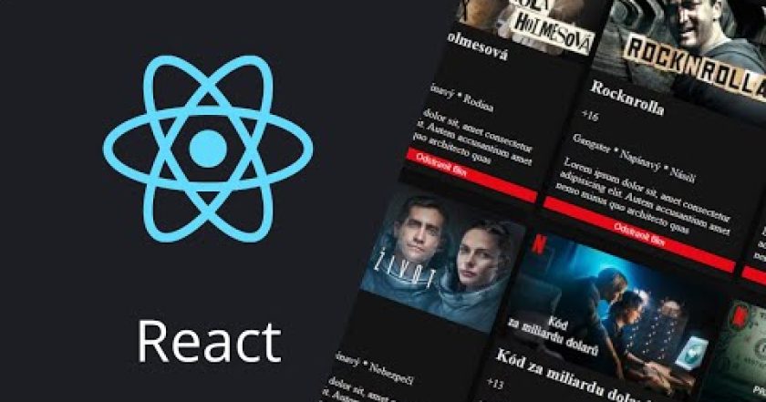 43. React – Stylování aplikace