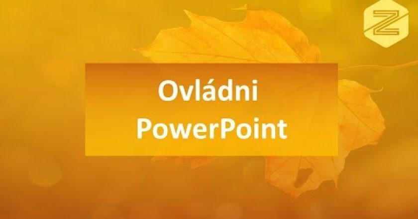 33. PowerPoint prezentace 2020 – Časová osa v PowerPointu