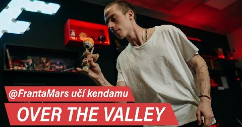 OVER THE VALLEY – středně pokročilý trik s kendamou | FYFT.cz