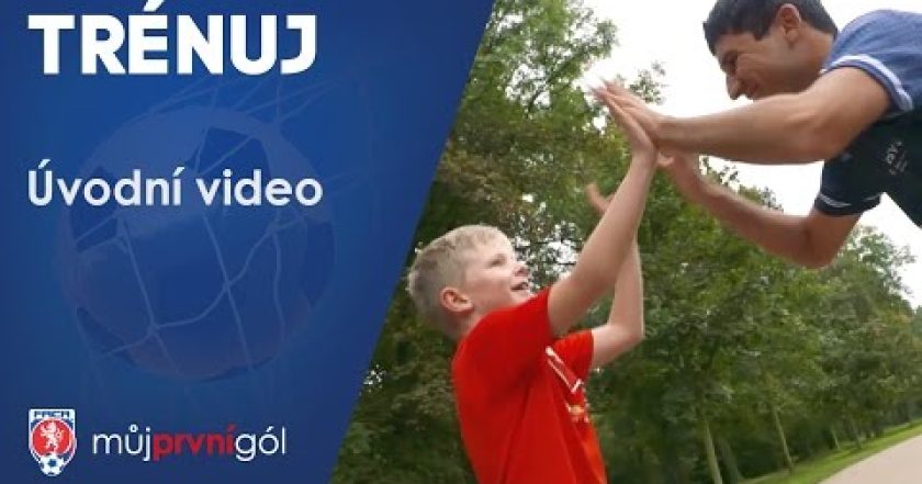 Trénuj – Úvodní video