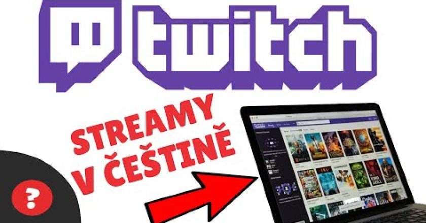 Jak VYHLEDAT ČESKÉ STREAMY na TWITCH TV ? | Návod | TWITCH / PC