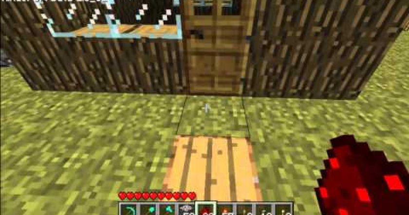 Minecraft Box [REDSTONE] – And Gate [díl 2.]