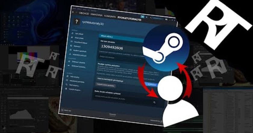 Jak přidat kamaráda na Steamu – Jak přidat přátele na Steamu – Steam přidání do přátel