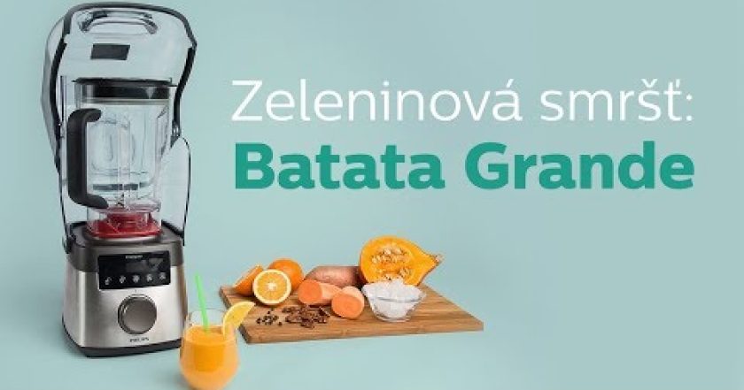 Philips Akademie zdraví | Batata Grande