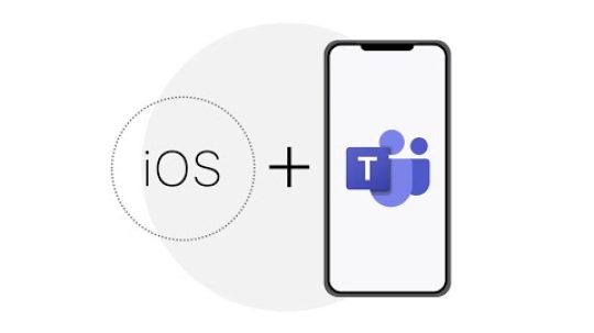 Jak nainstalovat Microsoft Teams – iPhone