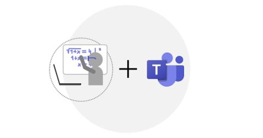 Jak pracovat s Microsoft Teams z pohledu učitele