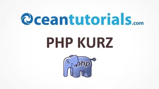 PHP kurz – #0 intro