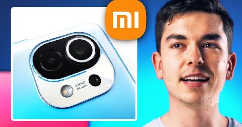 NÁVOD | Jak fotit lépe na Xiaomi telefonech?