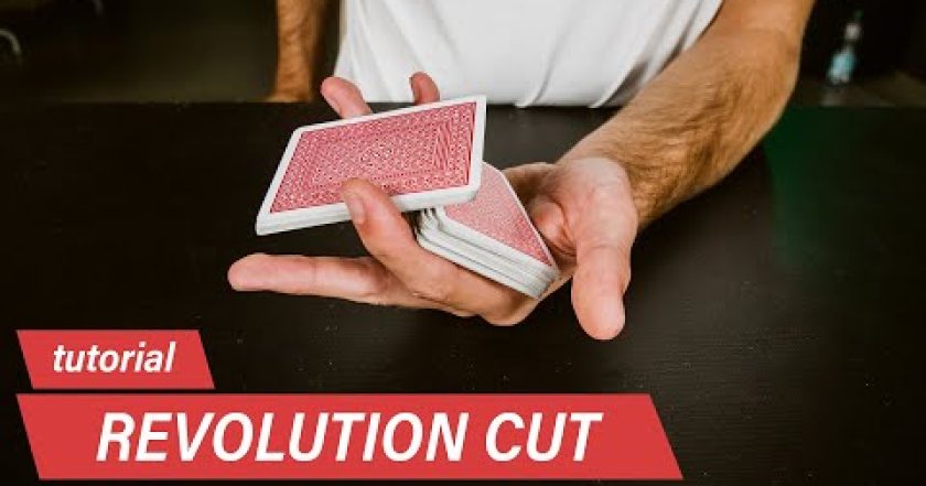 Revolution cut – Jednoruční cut pro začátečníky | FYFT.cz