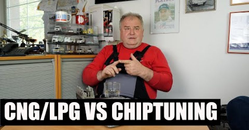 Má smysl chipovat auta s CNG/LPG? | Specifika alternativních pohonů