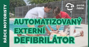 AED – Automatizovaný Externí Defibrilátor | Kde jej najít a jak použít