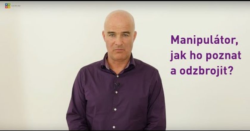 Aleš Kalina – Manipulátor, jak ho poznat a odzbrojit