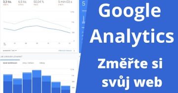 7. Google Analytics pro webové vývojáře – Nastavujeme Google Analytics   měna, roboti, vyhledávání