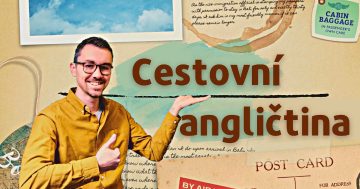 Cestovní angličtina