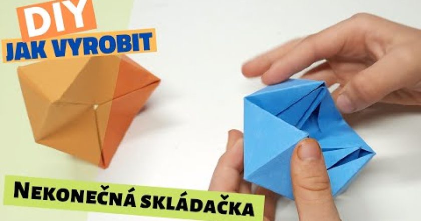 ORIGAMI návody