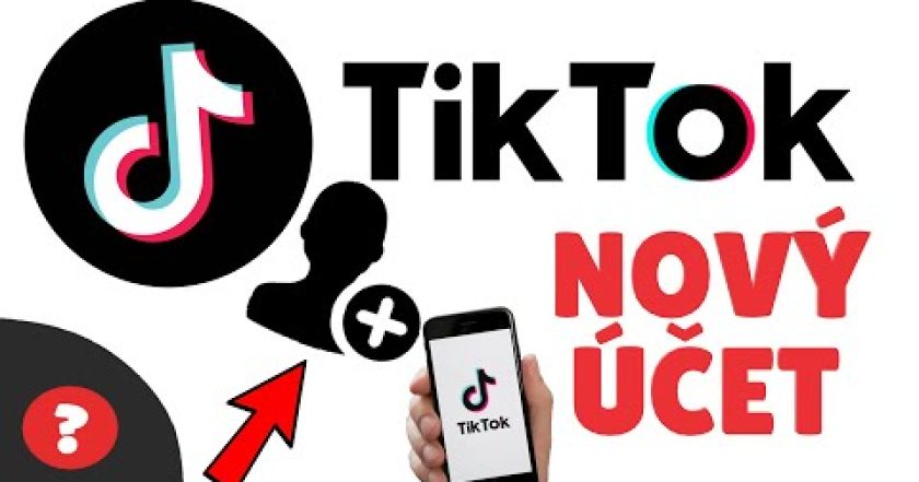 Jak VYTVOŘIT NOVÝ TIK TOK | Návod | TIK TOK / MOBIL