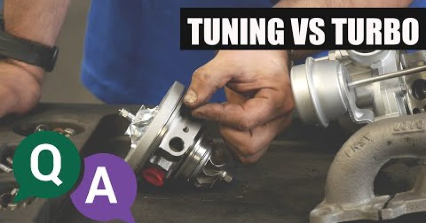 Tuning a jeho vliv na turbo | Q&A – odborník odpovídá na komentáře