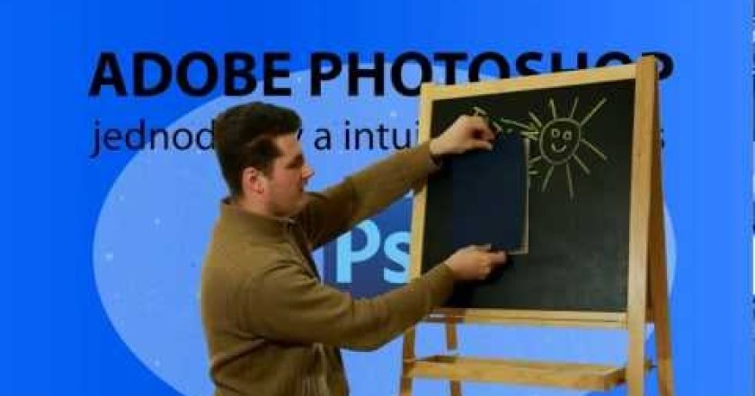 Photoshop – Josef Cvrček – díl 1