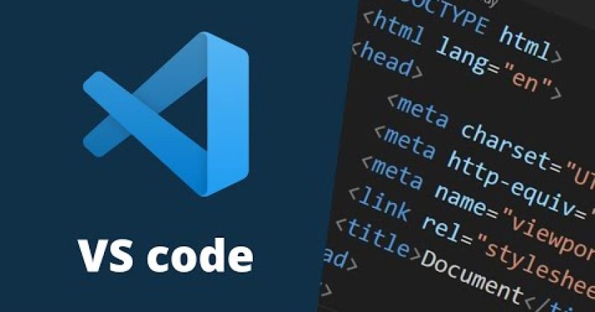 2. Visual studio code (VS code) – Seznámení s prostředím, více sloupců