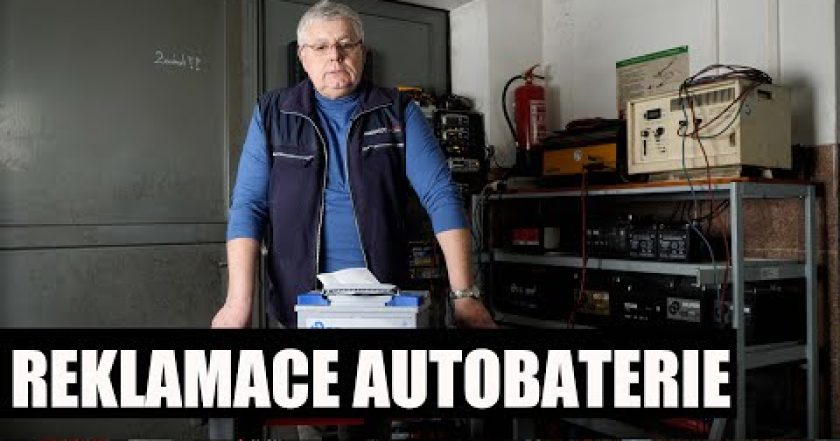 Je možné reklamovat autobaterii?