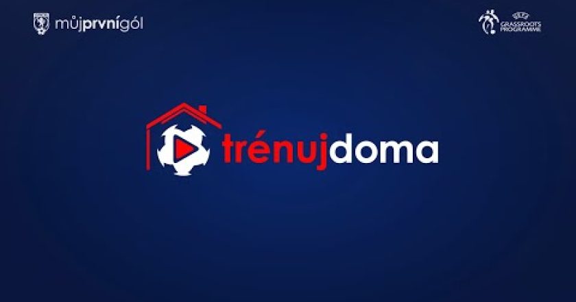 Trénuj doma: Míč a balónky