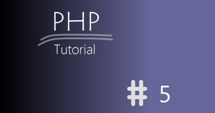 [Tutoriál] PHP 5. díl