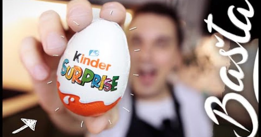 KINDER SURPRISE – Bašta #76