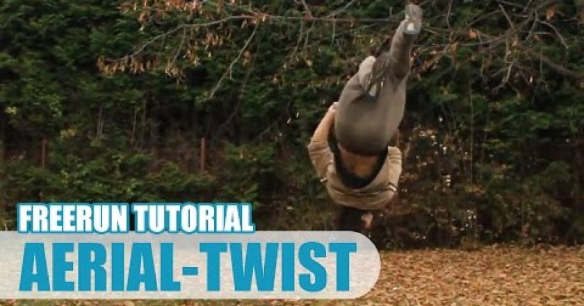 A-twist Tutorial CZ | Taras ‚Tary‘ Povoroznyk