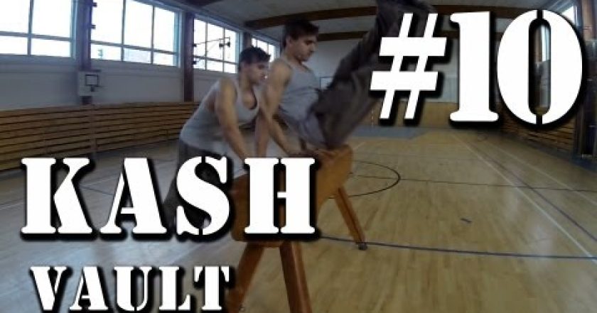 Kash Vault Tutorial [CZECH] | Taras ‚Tary‘ Povoroznyk