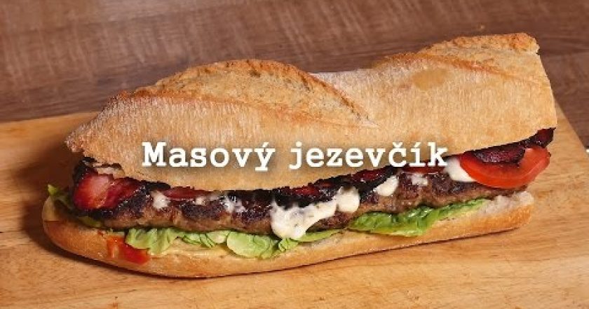 Masový jezevčík – Hambáč jako kráva