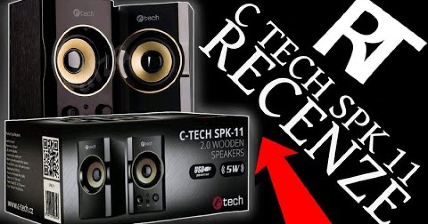 C TECH SPK 11 RECENZE CZ