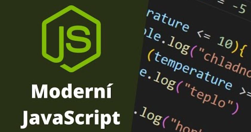 20. Moderní JavaScript – Variable shadowing v JavaScriptu