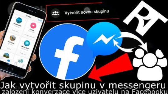 Jak vytvořit Messenger skupinu | Jak vytvořit skupinu na Facebooku