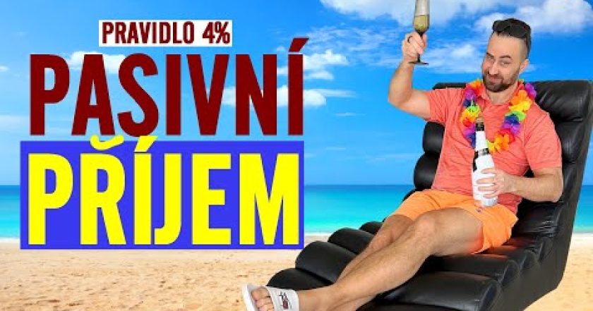 Nekonečný Pasivní Příjem | Pravidlo 4%