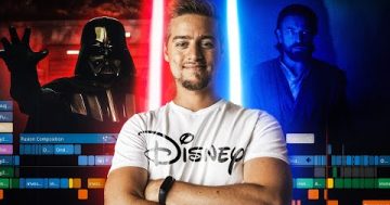 Jak jsem s 0 Kč v DaVinci Resolve vytvořil lepší seriál, než Disney?