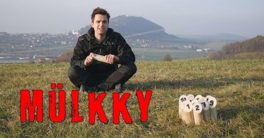 Hoby Nářadí Vám přináší návod, jak si vyrobit zábavnou hru pro každého.