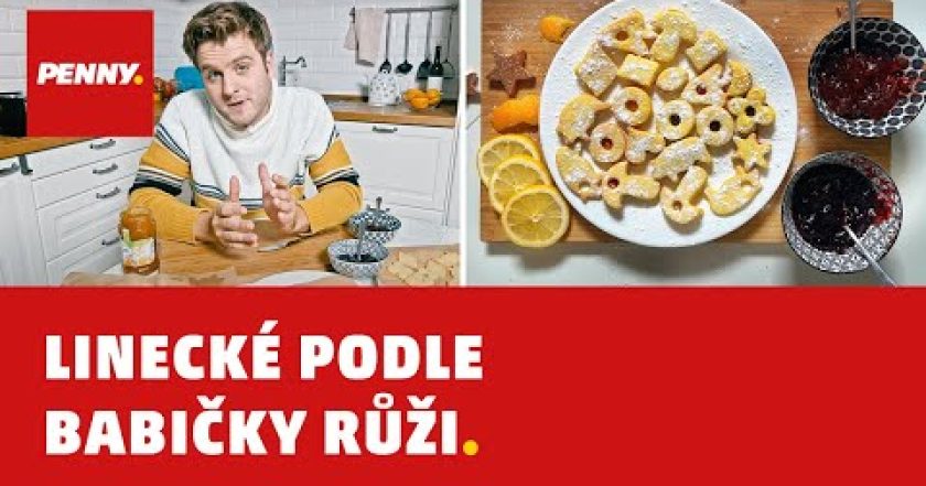 PENNY – Linecké podle babičky Růži