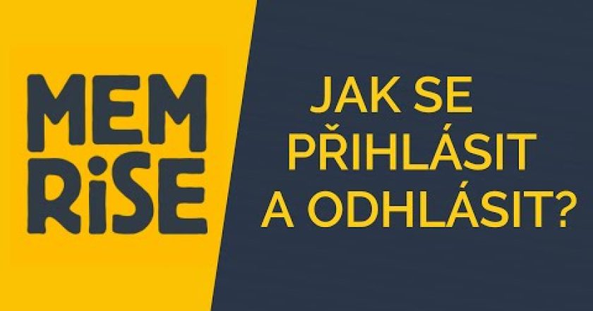 Memrise: Jak se přihlásit?