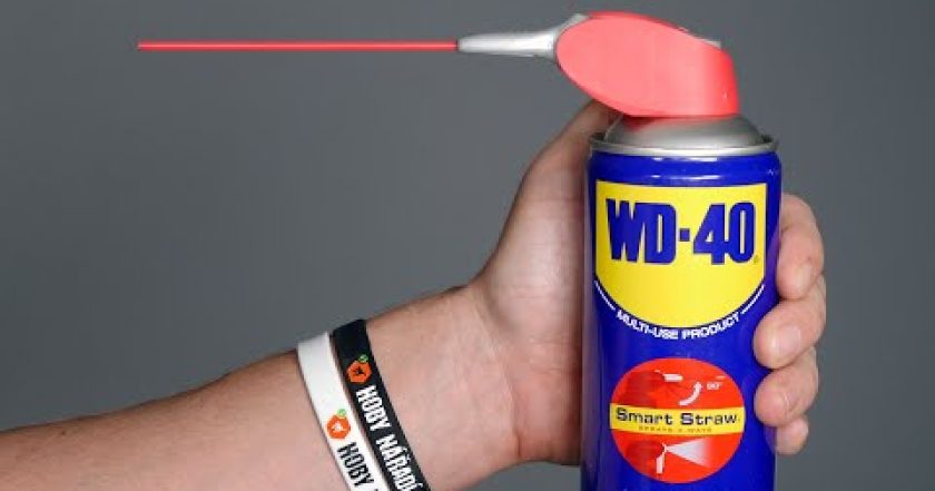 Univerzální mazivo WD 40 smart straw multi