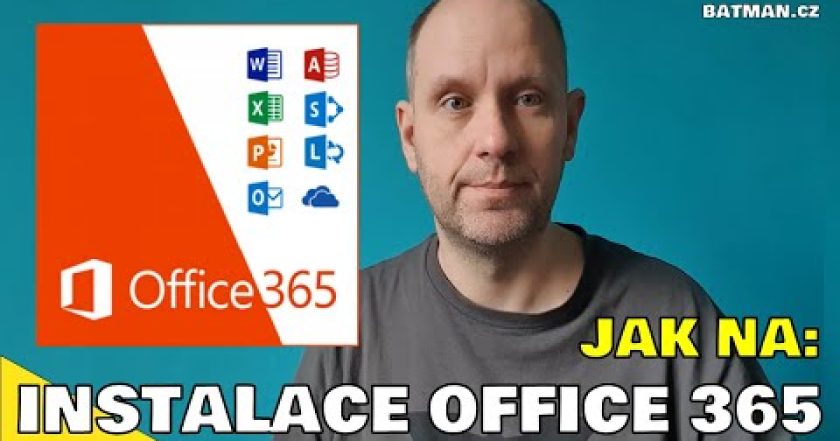 Office 365: stažení a instalace