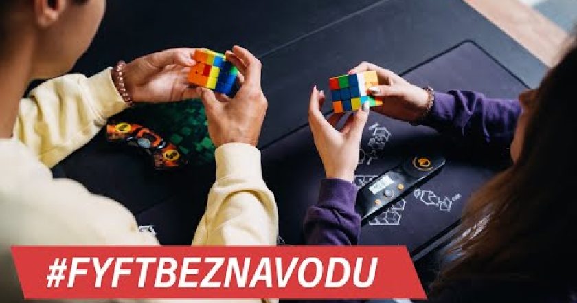 #FYFTBezNavodu – Hlavu na to máš | FYFT.cz