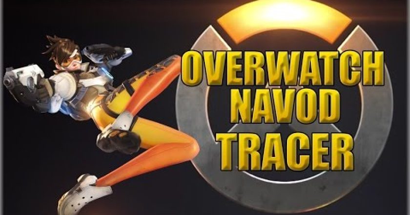 6. Overwatch navod – Tracer CZ