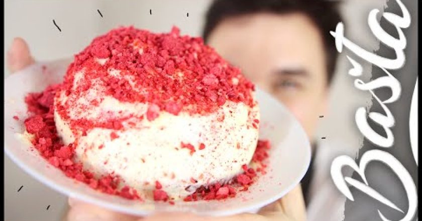 RED VELVET… ale z mikrovlnky? – Bašta #73