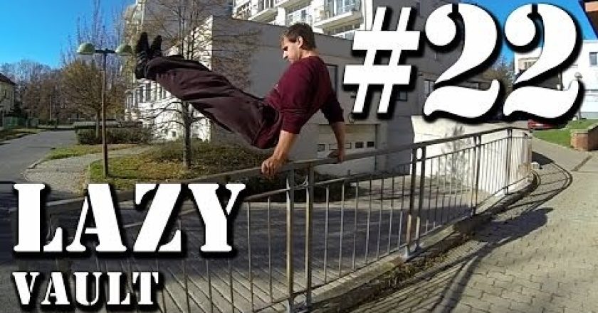 Lazy Vault Tutorial [CZECH] | Taras ‚Tary‘ Povoroznyk