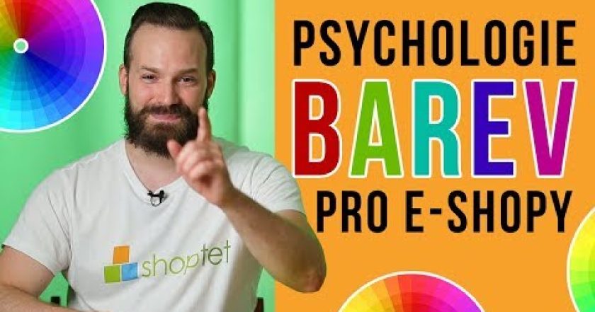 PSYCHOLOGIE BAREV PRO E-SHOPY – Shoptet.TV (48. díl)