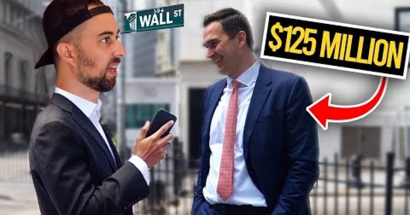 Ptá se Milionářů na Wall Street na Investiční Radu